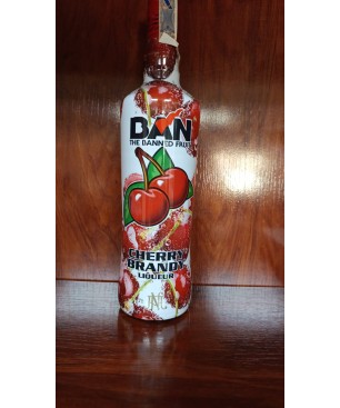 Cherry Brandy Tunel Lt