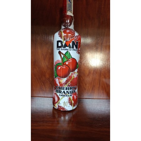 Cherry Brandy Tunel Lt