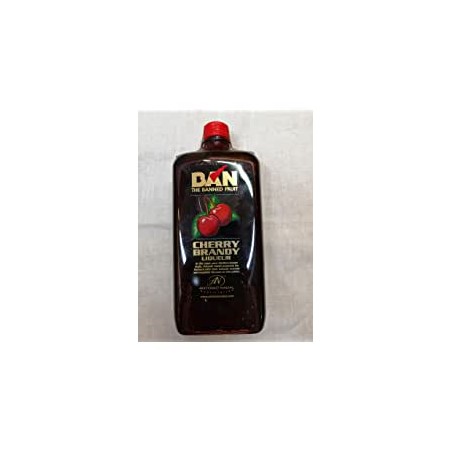 Cherry Brandy Tunel Pet-200