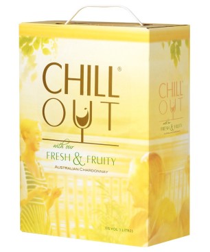 Chill Out Chardonnay 3 Lt