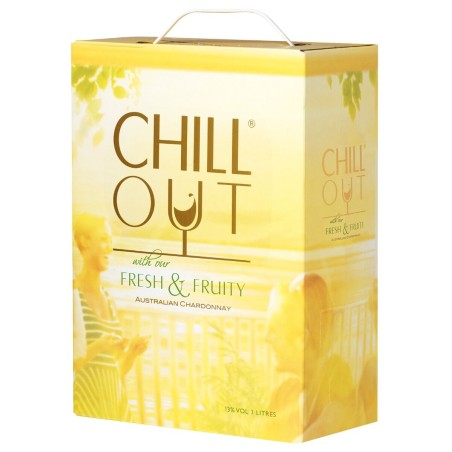 Chill Out Chardonnay 3 Lt