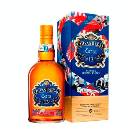 Chivas Regal 13 Años Bourbon 70 Cl