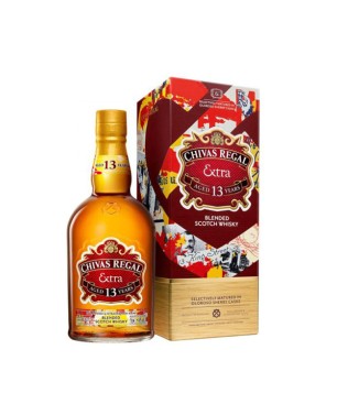 Chivas Regal Extra 13 Años 70 Cl