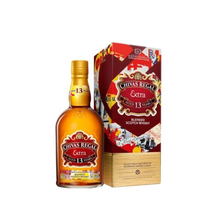 Chivas Regal Extra 13 Años 70 Cl