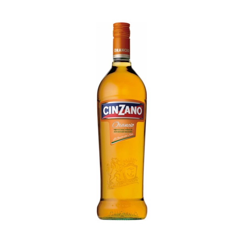Cinzano Orancio Lt Cinzano Orancio Lt