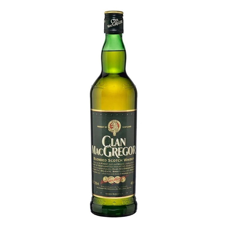 Clan Macgregor 70 Cl Clan Macgregor 70 Cl
