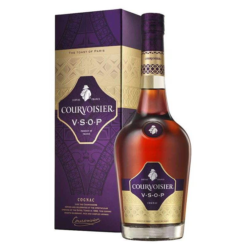Cognac Courvoisier Vsop 70cl Cognac Courvoisier Vsop 70cl