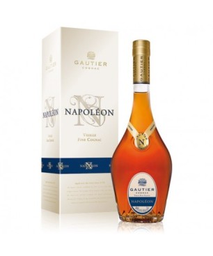 Cognac Gautier Napoleon 70 Cl