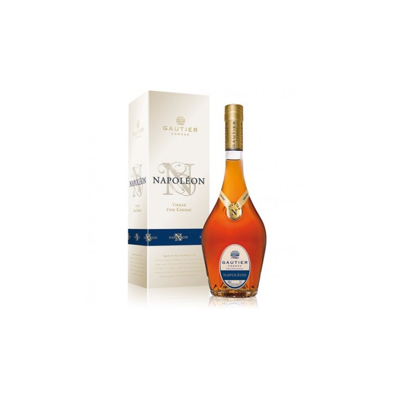 Cognac Gautier Napoleon 70 Cl Cognac Gautier Napoleon 70 Cl