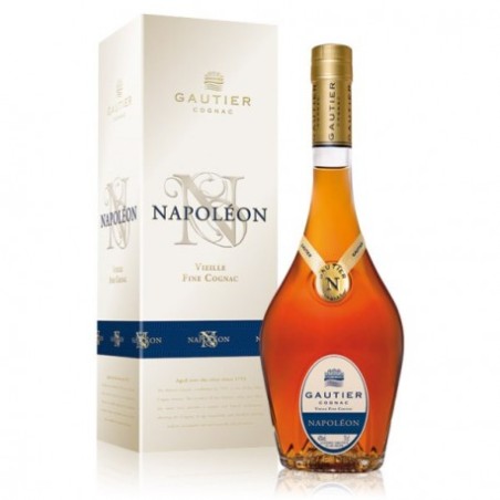 Cognac Gautier Napoleon 70 Cl