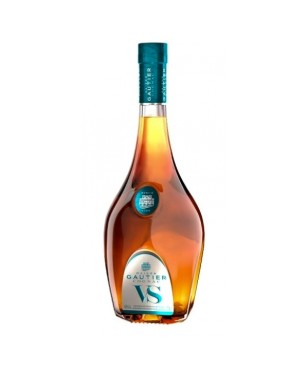 Cognac Gautier Vs 70 Cl
