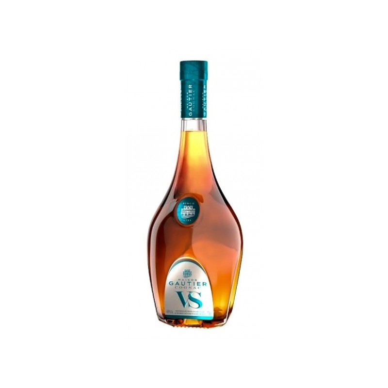 Cognac Gautier Vs 70 Cl Cognac Gautier Vs 70 Cl
