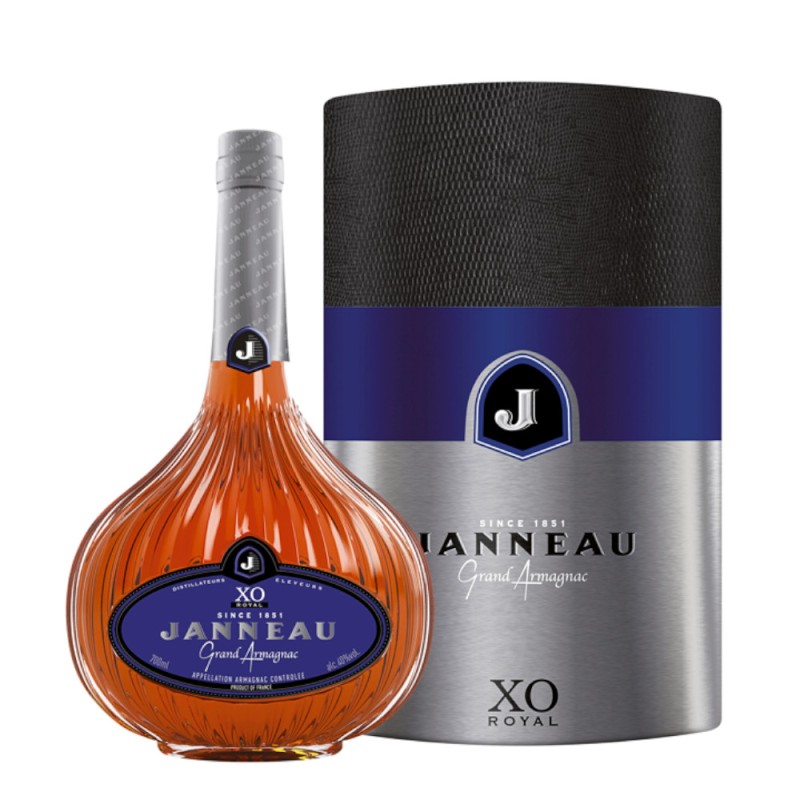 Cognac Janneau X.o. 70 Cl Cognac Janneau X.o. 70 Cl