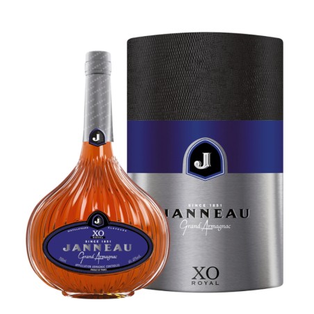 Cognac Janneau X.o. 70 Cl