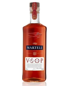 Cognac Martell Vsop 70 Cl.