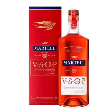 Cognac Martell Vsop Lt