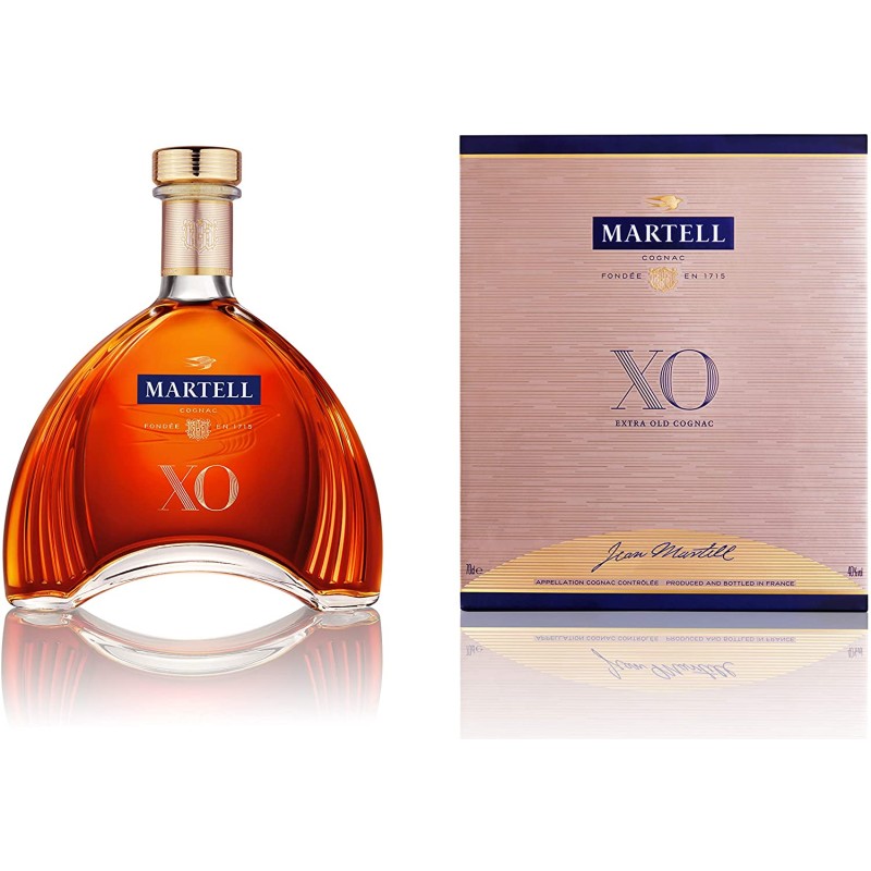 Cognac Martell X.o. 70 Cl Cognac Martell X.o. 70 Cl
