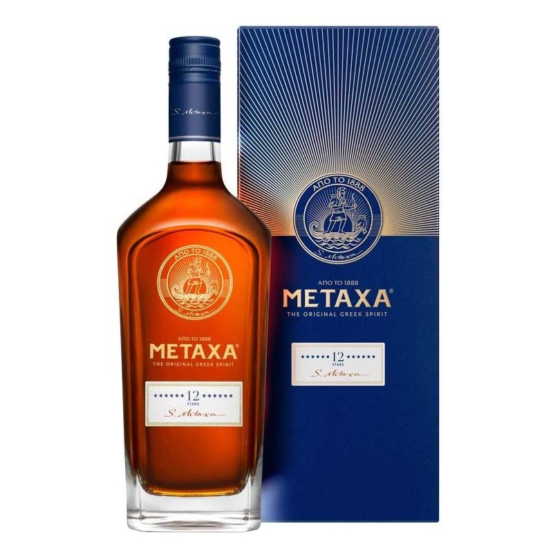Cognac Metaxa 12* 70 Cl Cognac Metaxa 12* 70 Cl
