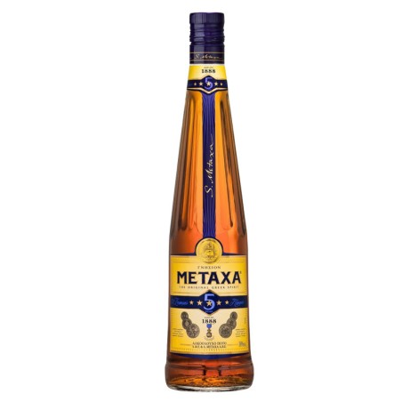 Cognac Metaxa 5* Lt