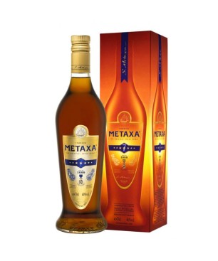 Cognac Metaxa 7*lt