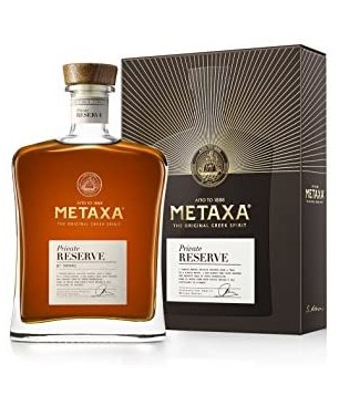 Cognac Metaxa Private Rva 70 Cl