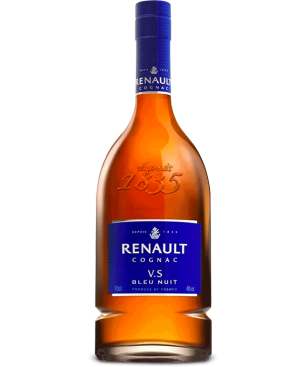 Cognac Renault Bleu Nuit Vs Lt