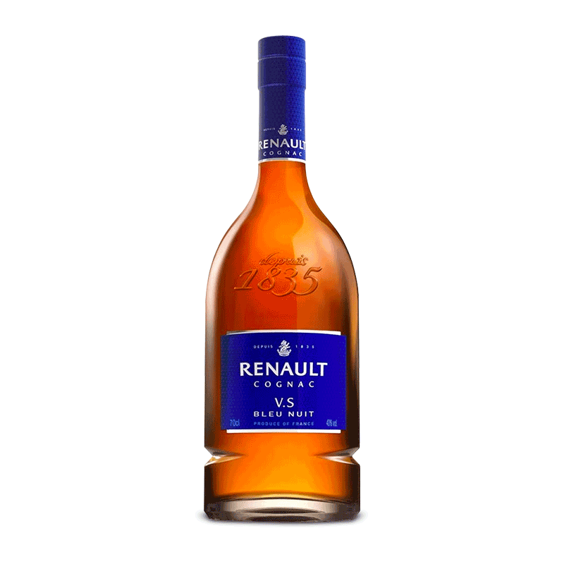 Cognac Renault Bleu Nuit Vs Lt Cognac Renault Bleu Nuit Vs Lt