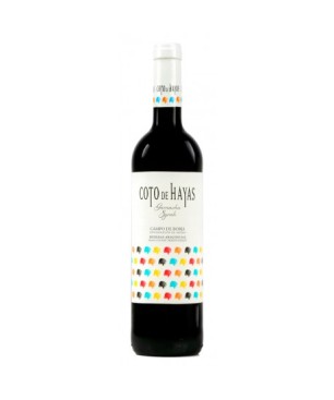 Coto De Hayas Tinto 75 Cl