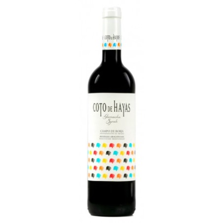 Coto De Hayas Tinto 75 Cl