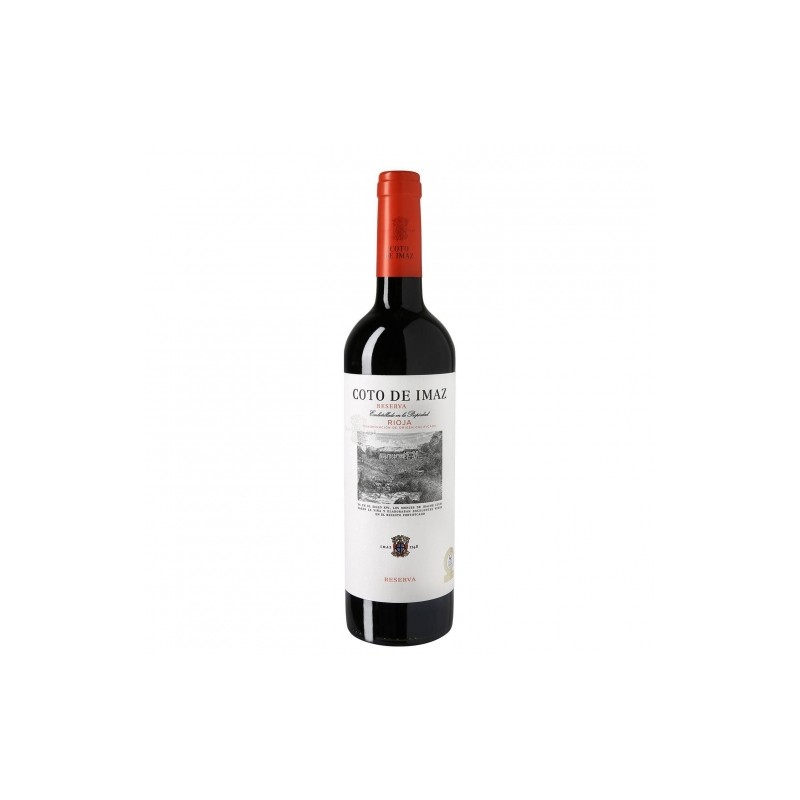 Coto De Imaz Rva 500 Ml Coto De Imaz Rva 500 Ml