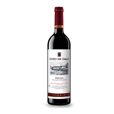 Coto De Imaz Rva 75 Cl