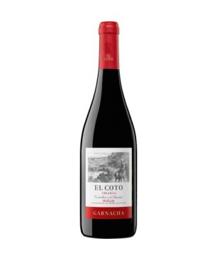 Coto Garnacha Cza 75 Cl