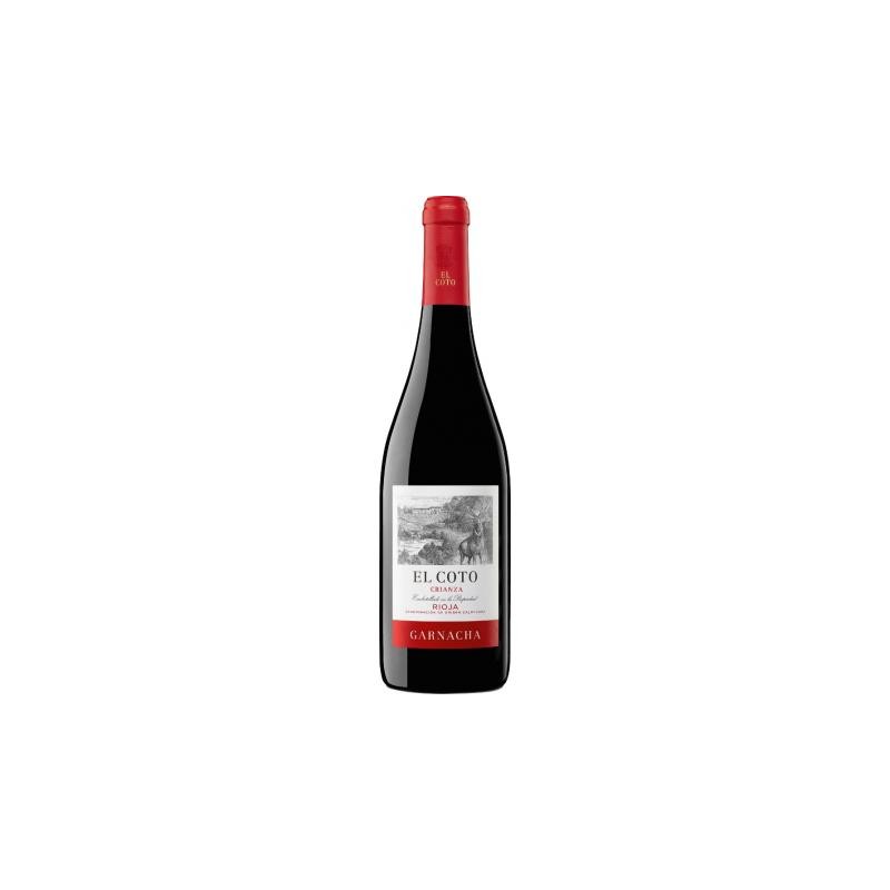 Coto Garnacha Cza 75 Cl Coto Garnacha Cza 75 Cl