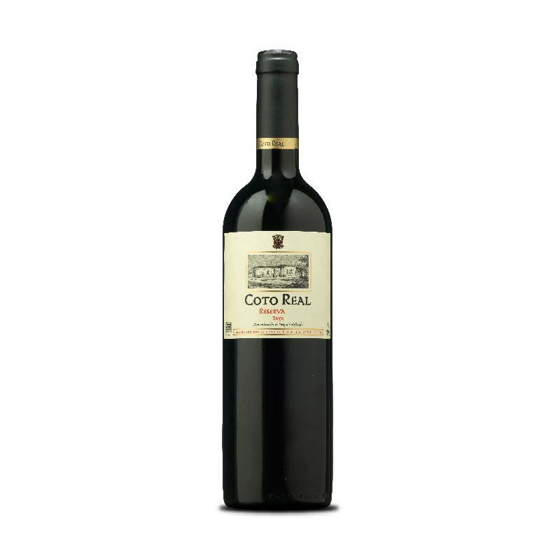 Coto Real Reserva 75 Cl Coto Real Reserva 75 Cl