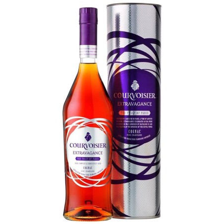 Courvoisier Extravagance 70 Cl