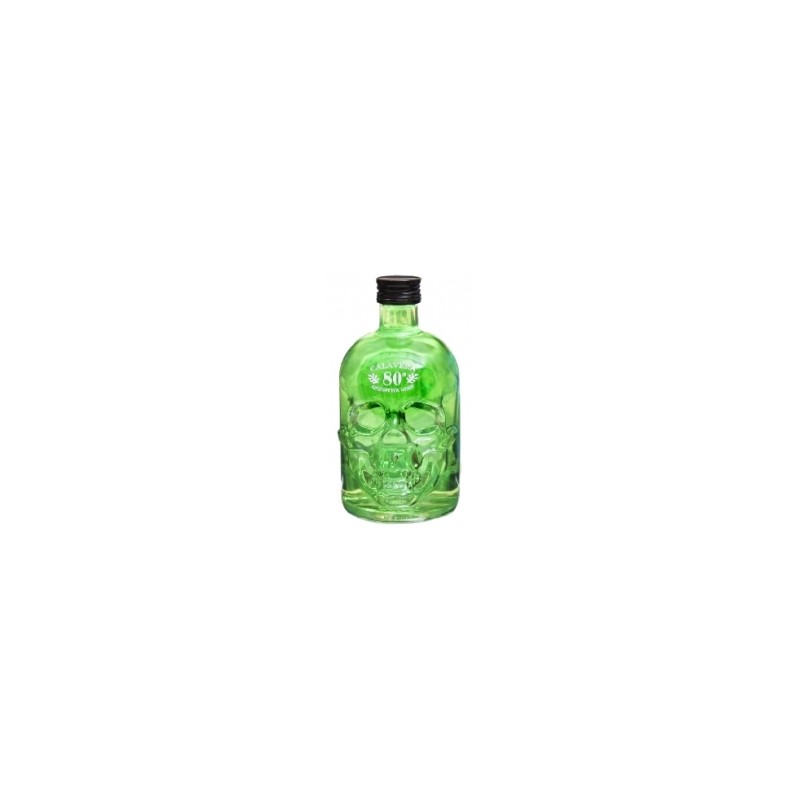 Craneo Absenta Verde 70 Cl Craneo Absenta Verde 70 Cl