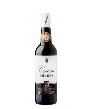 Cream Sherry Valdespino Lt