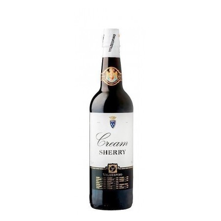 Cream Sherry Valdespino Lt