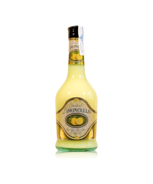 Crema Al Limoncello 70 Cl