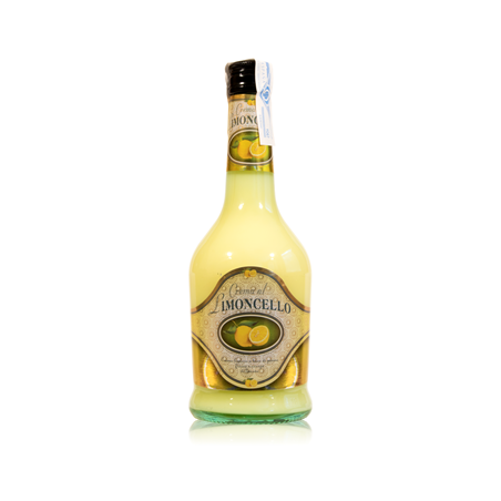 Crema Al Limoncello 70 Cl