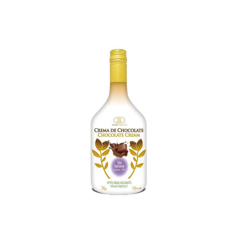 Crema Chocolate S/lactosa Crema Chocolate S/lactosa