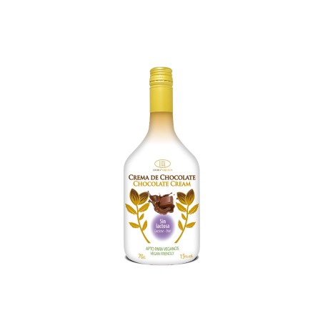 Crema Chocolate S/lactosa