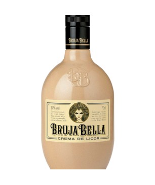 Crema De Licor Bruja Bella 70 Cl