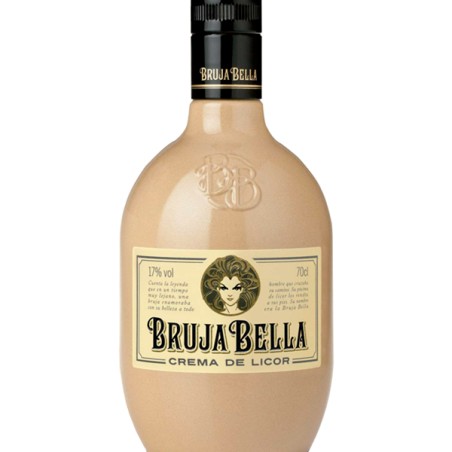 Crema De Licor Bruja Bella 70 Cl