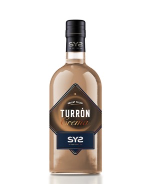 Crema De Turron Sys 70 Cl