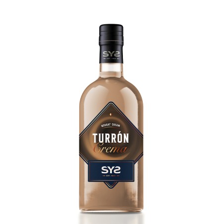 Crema De Turron Sys 70 Cl