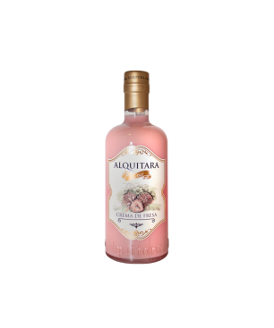 Crema Fresa Alquitara 70 Cl