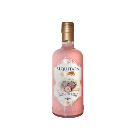 Crema Fresa Alquitara 70 Cl
