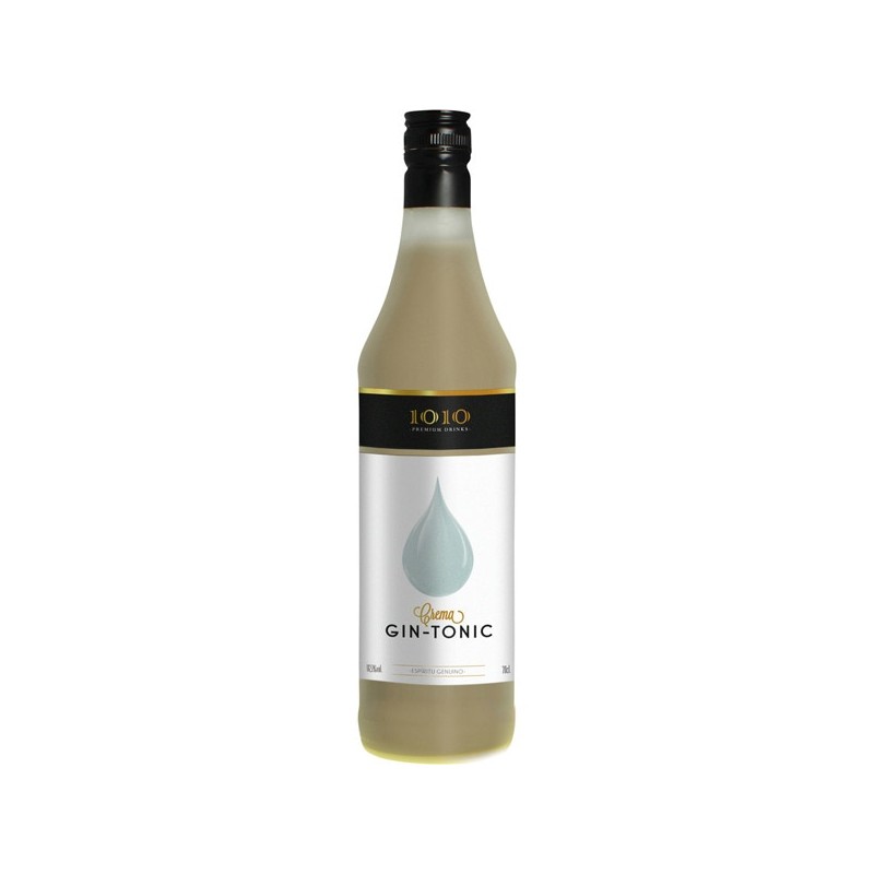 Crema Gin Premium 70 Cl Crema Gin Premium 70 Cl