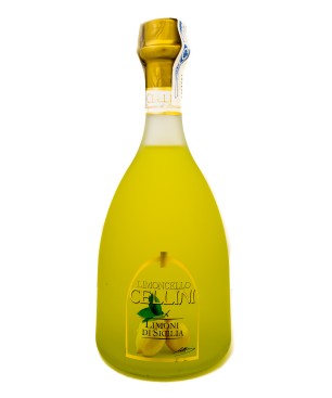 Crema Limoncello Cellini 70 Cl